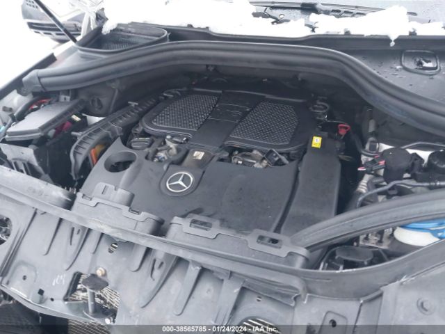 Photo 9 VIN: 4JGDA5HB2EA334237 - MERCEDES-BENZ ML 350 