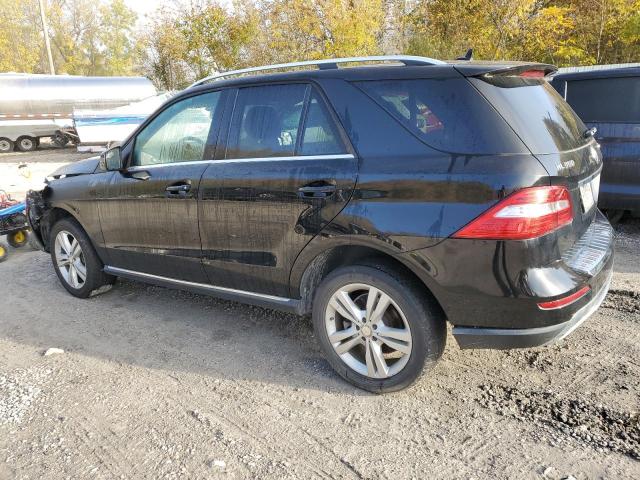 Photo 1 VIN: 4JGDA5HB2EA335694 - MERCEDES-BENZ M-CLASS 