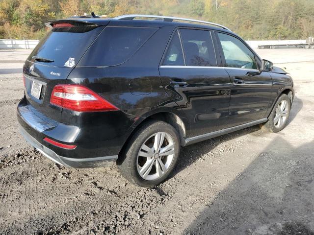 Photo 2 VIN: 4JGDA5HB2EA335694 - MERCEDES-BENZ M-CLASS 