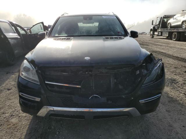 Photo 4 VIN: 4JGDA5HB2EA335694 - MERCEDES-BENZ M-CLASS 