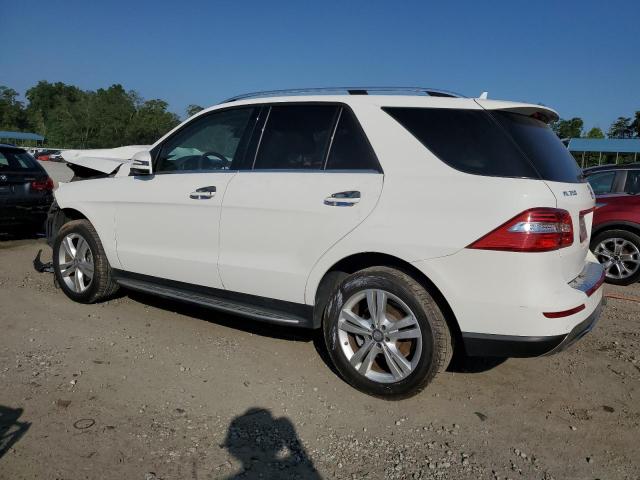 Photo 1 VIN: 4JGDA5HB2EA362149 - MERCEDES-BENZ ML 350 4MA 