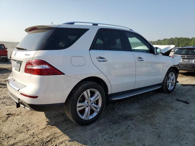 Photo 2 VIN: 4JGDA5HB2EA362149 - MERCEDES-BENZ ML 350 4MA 