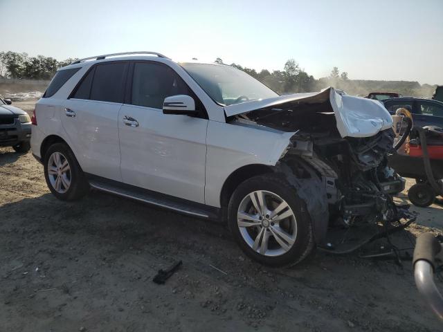 Photo 3 VIN: 4JGDA5HB2EA362149 - MERCEDES-BENZ ML 350 4MA 