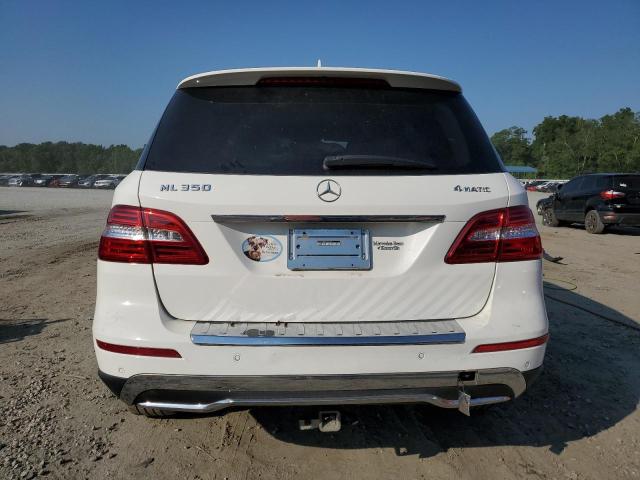 Photo 5 VIN: 4JGDA5HB2EA362149 - MERCEDES-BENZ ML 350 4MA 