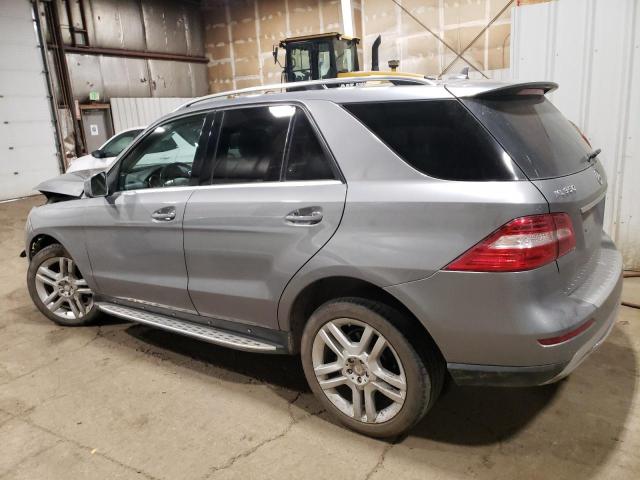 Photo 1 VIN: 4JGDA5HB2EA367187 - MERCEDES-BENZ ML 350 4MA 