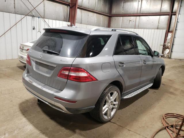 Photo 2 VIN: 4JGDA5HB2EA367187 - MERCEDES-BENZ ML 350 4MA 