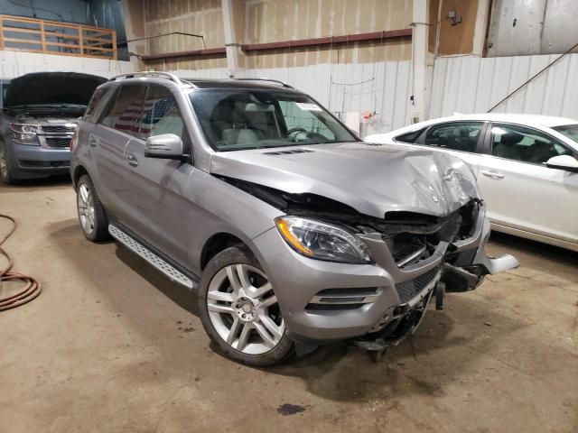 Photo 3 VIN: 4JGDA5HB2EA367187 - MERCEDES-BENZ ML 350 4MA 