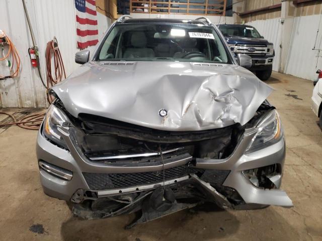 Photo 4 VIN: 4JGDA5HB2EA367187 - MERCEDES-BENZ ML 350 4MA 