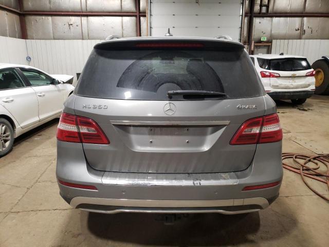 Photo 5 VIN: 4JGDA5HB2EA367187 - MERCEDES-BENZ ML 350 4MA 