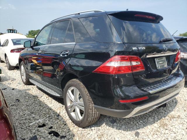 Photo 1 VIN: 4JGDA5HB2EA369800 - MERCEDES-BENZ ML 350 4MA 