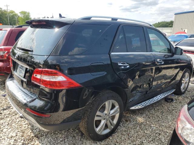 Photo 2 VIN: 4JGDA5HB2EA369800 - MERCEDES-BENZ ML 350 4MA 