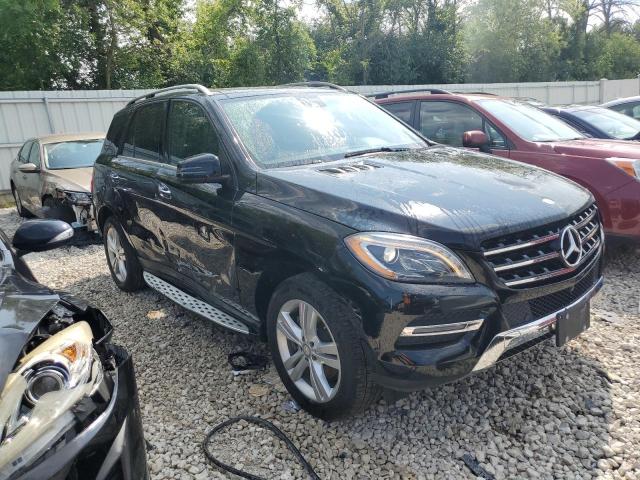 Photo 3 VIN: 4JGDA5HB2EA369800 - MERCEDES-BENZ ML 350 4MA 