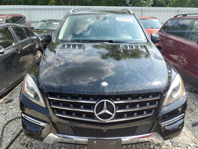 Photo 4 VIN: 4JGDA5HB2EA369800 - MERCEDES-BENZ ML 350 4MA 