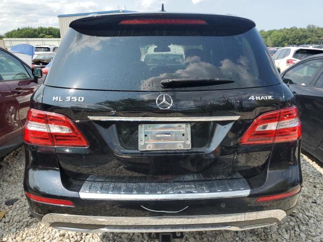 Photo 5 VIN: 4JGDA5HB2EA369800 - MERCEDES-BENZ ML 350 4MA 