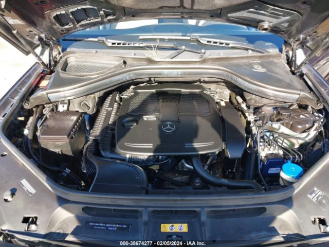 Photo 9 VIN: 4JGDA5HB2EA381641 - MERCEDES-BENZ ML 350 