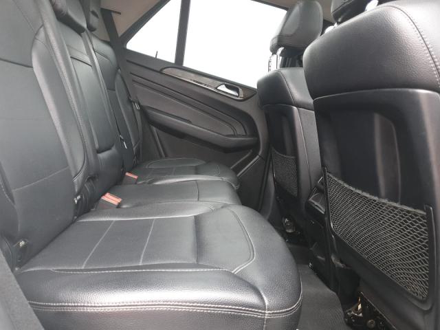 Photo 5 VIN: 4JGDA5HB2EA395779 - MERCEDES-BENZ ML 350 4MA 