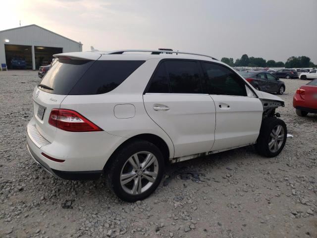 Photo 2 VIN: 4JGDA5HB2FA442925 - MERCEDES-BENZ ML 350 4MA 