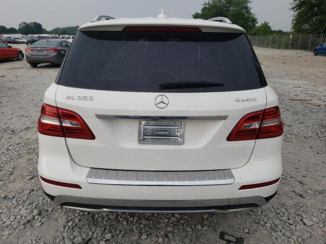 Photo 5 VIN: 4JGDA5HB2FA442925 - MERCEDES-BENZ ML 350 4MA 