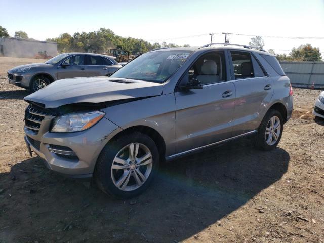 Photo 0 VIN: 4JGDA5HB2FA448983 - MERCEDES-BENZ ML 350 4MA 