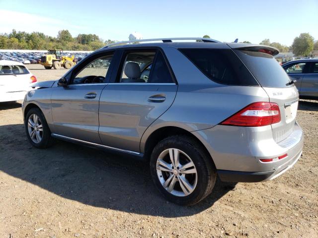 Photo 1 VIN: 4JGDA5HB2FA448983 - MERCEDES-BENZ ML 350 4MA 