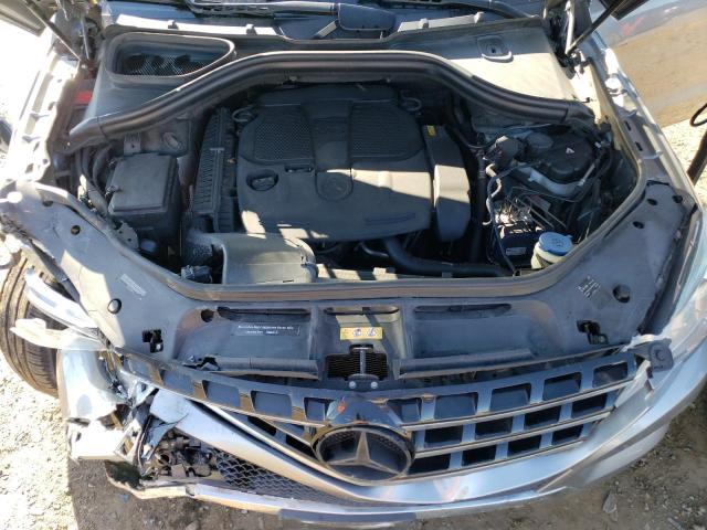 Photo 11 VIN: 4JGDA5HB2FA448983 - MERCEDES-BENZ ML 350 4MA 