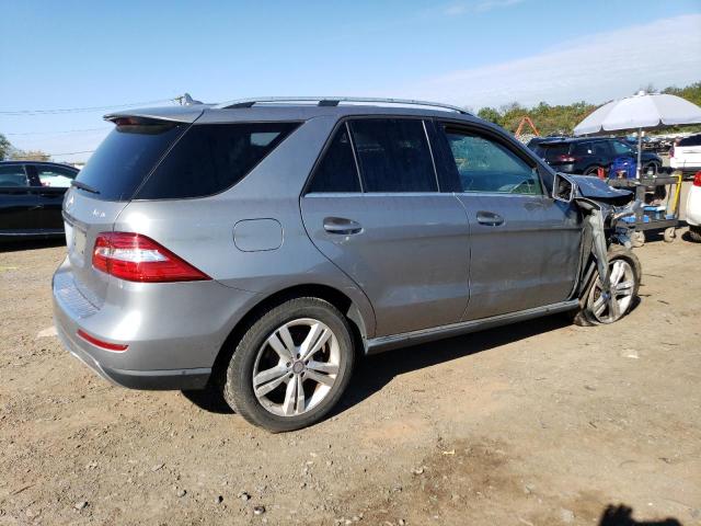 Photo 2 VIN: 4JGDA5HB2FA448983 - MERCEDES-BENZ ML 350 4MA 