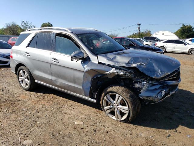 Photo 3 VIN: 4JGDA5HB2FA448983 - MERCEDES-BENZ ML 350 4MA 