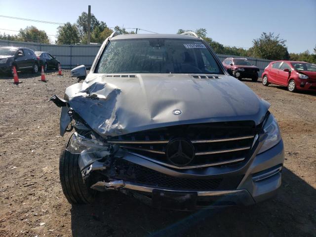 Photo 4 VIN: 4JGDA5HB2FA448983 - MERCEDES-BENZ ML 350 4MA 