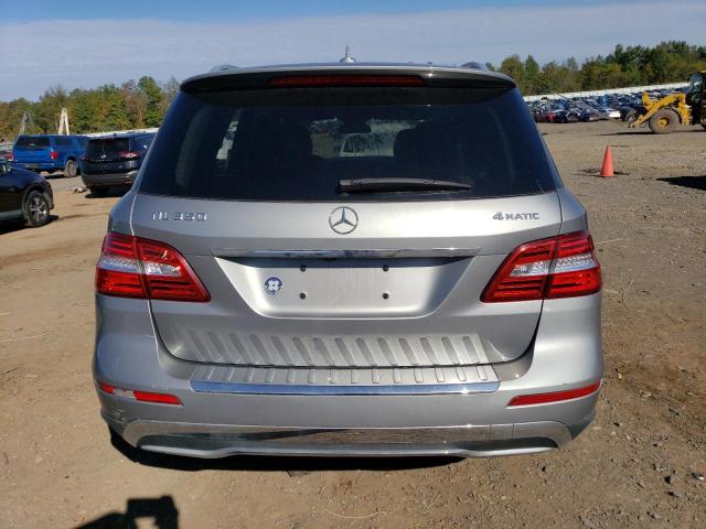 Photo 5 VIN: 4JGDA5HB2FA448983 - MERCEDES-BENZ ML 350 4MA 