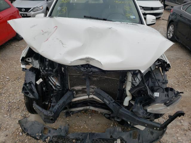 Photo 6 VIN: 4JGDA5HB2FA460079 - MERCEDES-BENZ ML 350 4MA 