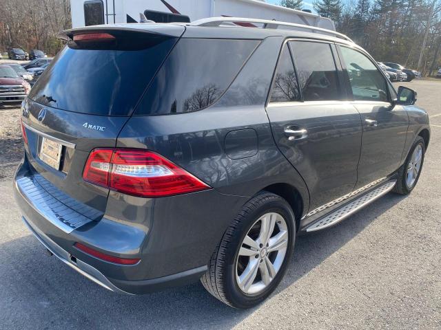 Photo 3 VIN: 4JGDA5HB2FA460745 - MERCEDES-BENZ ML 350 4MA 