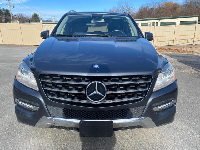 Photo 7 VIN: 4JGDA5HB2FA460745 - MERCEDES-BENZ ML 350 4MA 