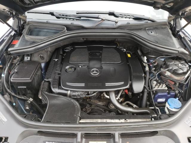 Photo 6 VIN: 4JGDA5HB2FA474726 - MERCEDES-BENZ ML 350 4MA 