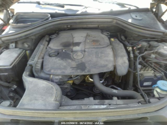 Photo 9 VIN: 4JGDA5HB2FA493258 - MERCEDES-BENZ M-CLASS 