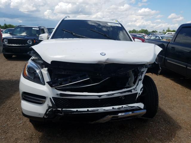 Photo 8 VIN: 4JGDA5HB2FA501231 - MERCEDES-BENZ ML 350 4MA 