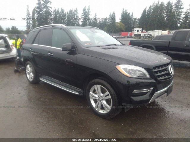 Photo 0 VIN: 4JGDA5HB2FA511659 - MERCEDES-BENZ M-CLASS 