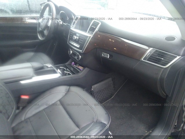 Photo 4 VIN: 4JGDA5HB2FA511659 - MERCEDES-BENZ M-CLASS 