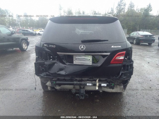 Photo 5 VIN: 4JGDA5HB2FA511659 - MERCEDES-BENZ M-CLASS 