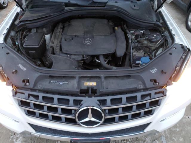 Photo 10 VIN: 4JGDA5HB2FA514481 - MERCEDES-BENZ ML 350 4MA 