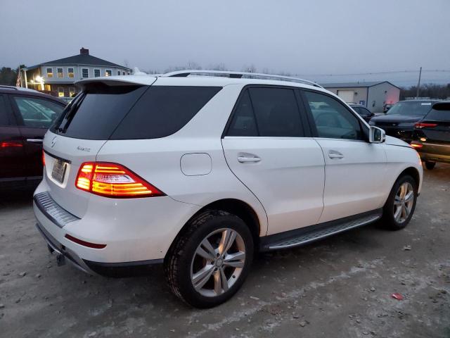 Photo 2 VIN: 4JGDA5HB2FA514481 - MERCEDES-BENZ ML 350 4MA 