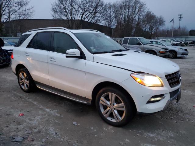 Photo 3 VIN: 4JGDA5HB2FA514481 - MERCEDES-BENZ ML 350 4MA 