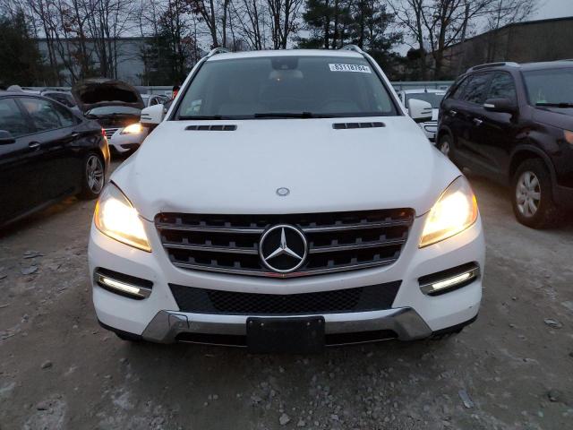 Photo 4 VIN: 4JGDA5HB2FA514481 - MERCEDES-BENZ ML 350 4MA 