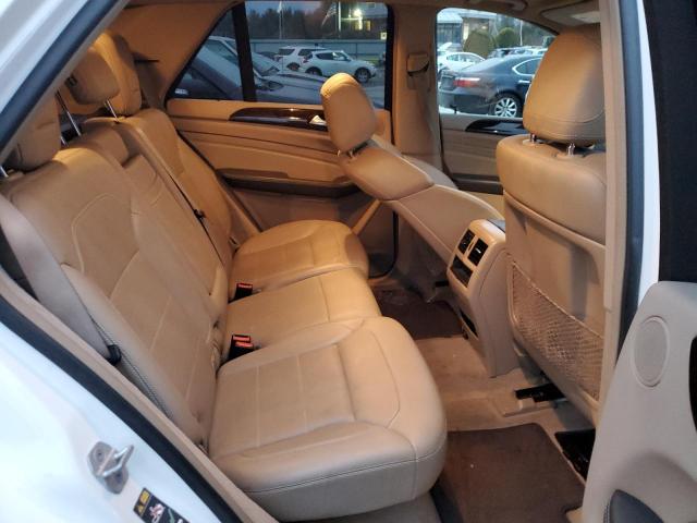 Photo 9 VIN: 4JGDA5HB2FA514481 - MERCEDES-BENZ ML 350 4MA 