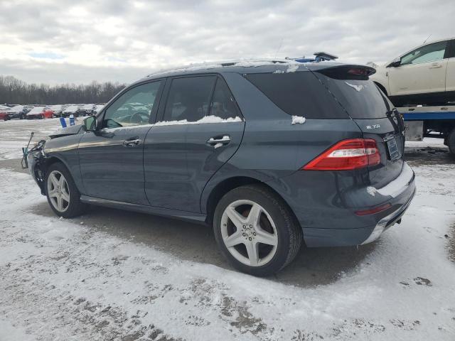 Photo 1 VIN: 4JGDA5HB2FA522497 - MERCEDES-BENZ ML 350 4MA 