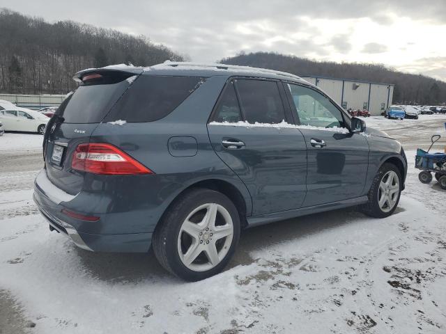 Photo 2 VIN: 4JGDA5HB2FA522497 - MERCEDES-BENZ ML 350 4MA 