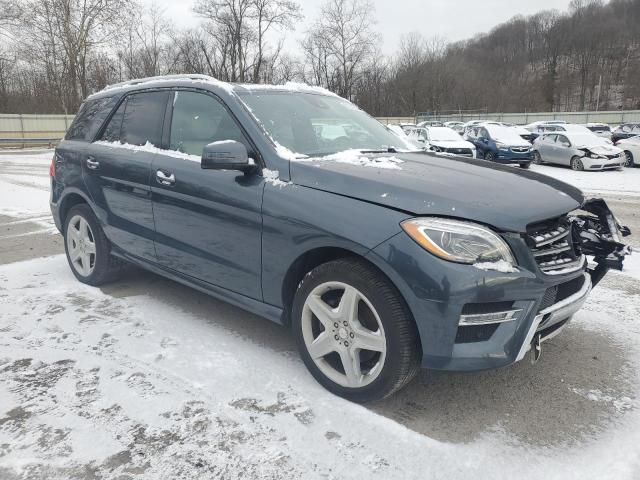 Photo 3 VIN: 4JGDA5HB2FA522497 - MERCEDES-BENZ ML 350 4MA 