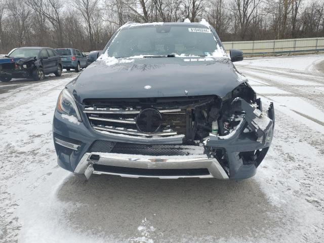 Photo 4 VIN: 4JGDA5HB2FA522497 - MERCEDES-BENZ ML 350 4MA 