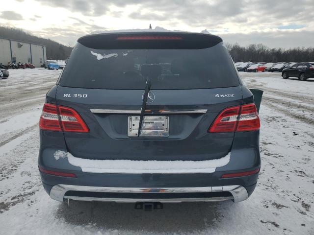 Photo 5 VIN: 4JGDA5HB2FA522497 - MERCEDES-BENZ ML 350 4MA 