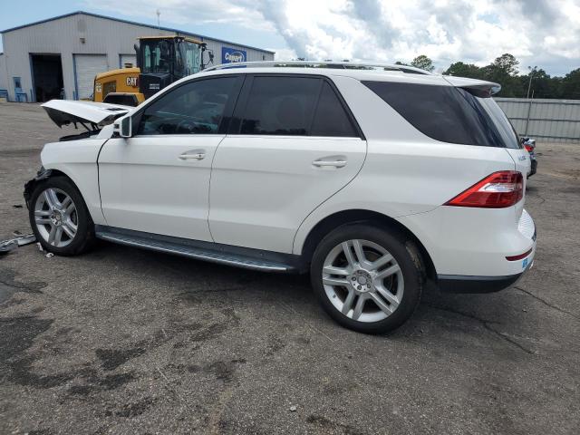 Photo 1 VIN: 4JGDA5HB2FA532348 - MERCEDES-BENZ M-CLASS 