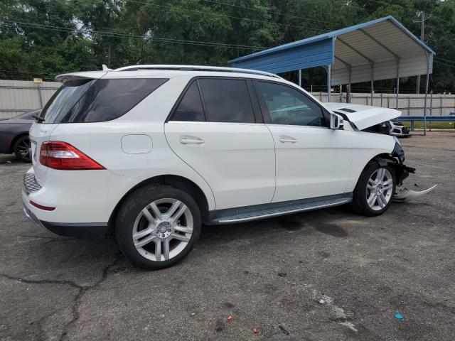 Photo 2 VIN: 4JGDA5HB2FA532348 - MERCEDES-BENZ M-CLASS 